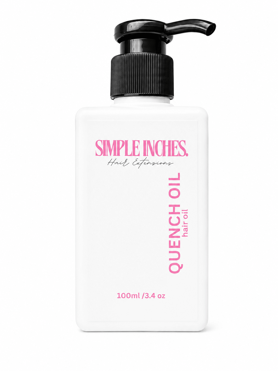 Quench Hair Oil - Simple Inches Hair Extensions