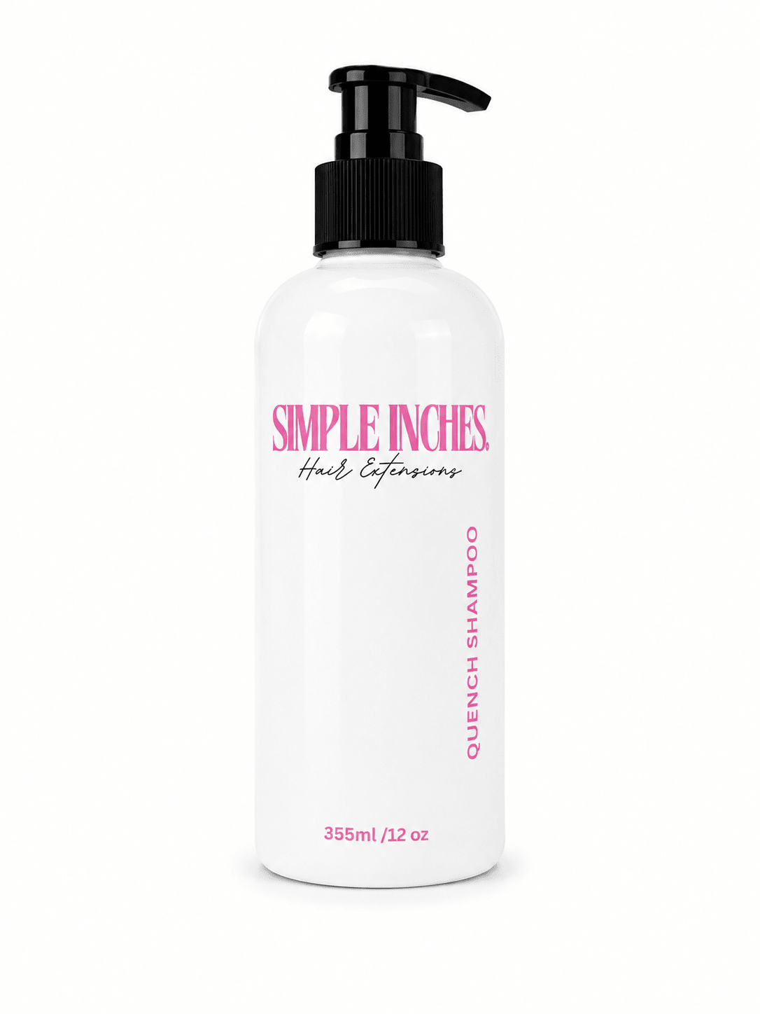 Quench Shampoo - Simple Inches Hair Extensions