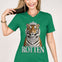 Spoiled Rotten Tiger Graphic Tee