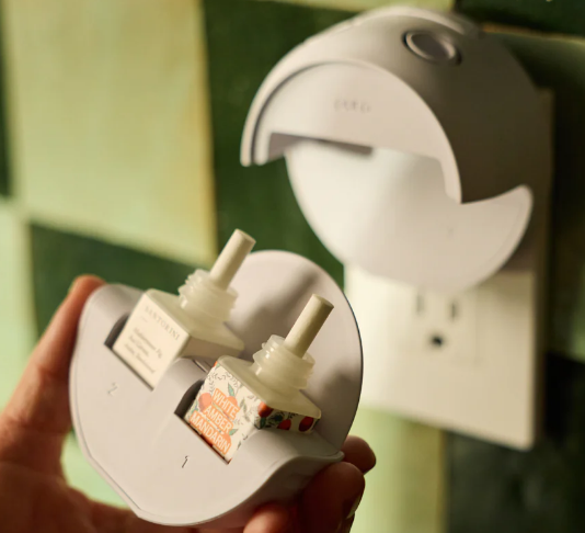 Pura-New Smart Home Fragrance Wall Diffuser