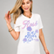 Rosé Graphic Tee