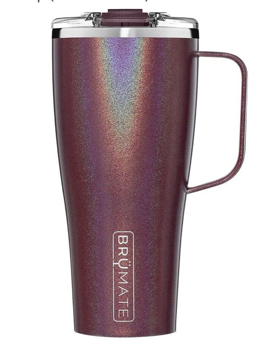 Brumate Glitter Merlot Toddy 32 oz.