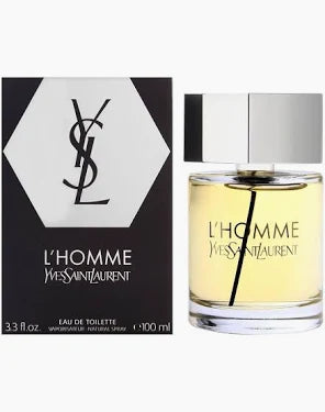 L'homme by Yves Saint Laurent