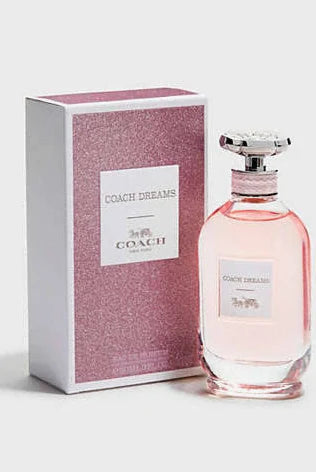 Coach Woman's Perfume