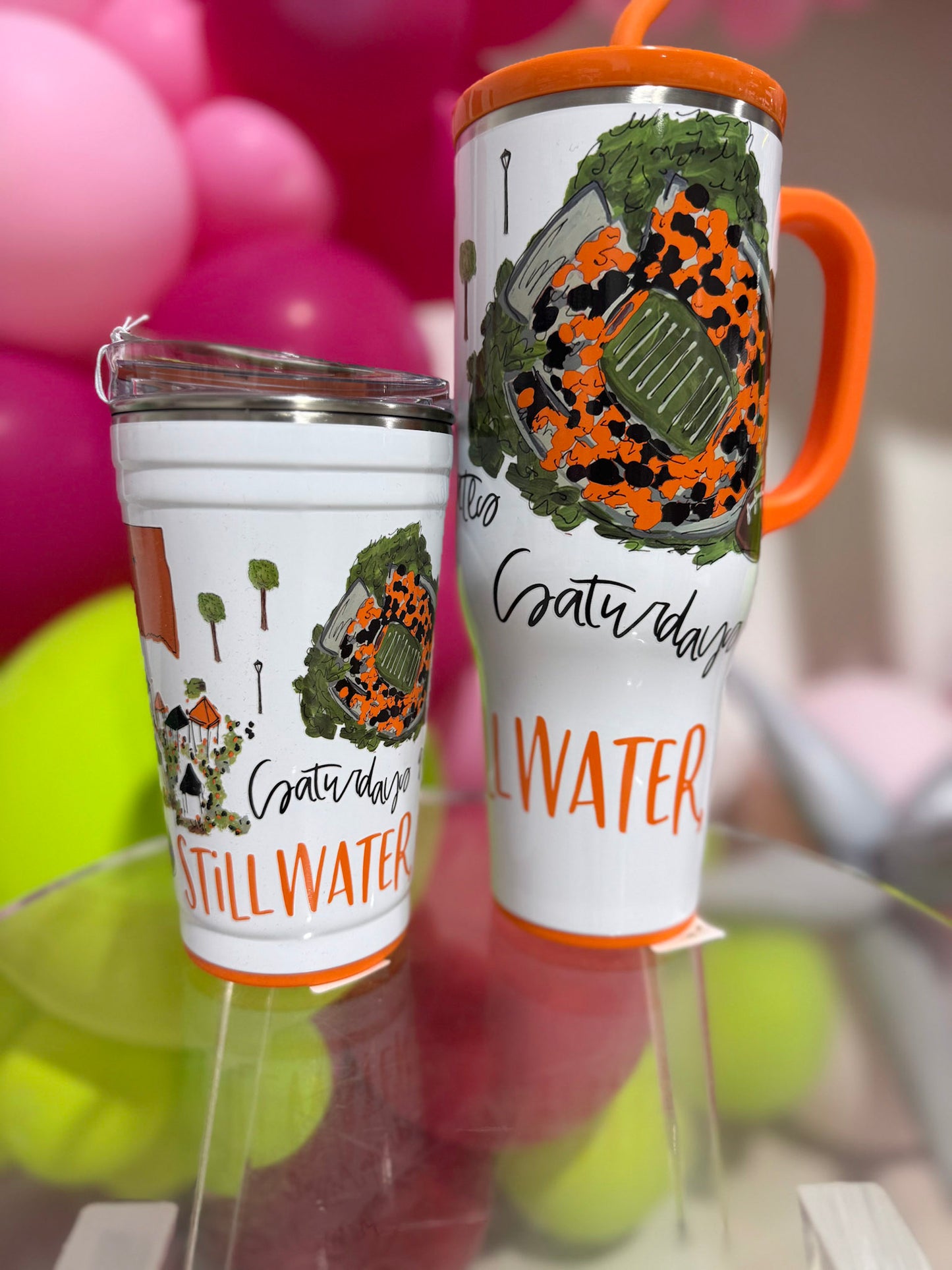 Swig Saturdays In Stillwater Collection - Oklahoma State University