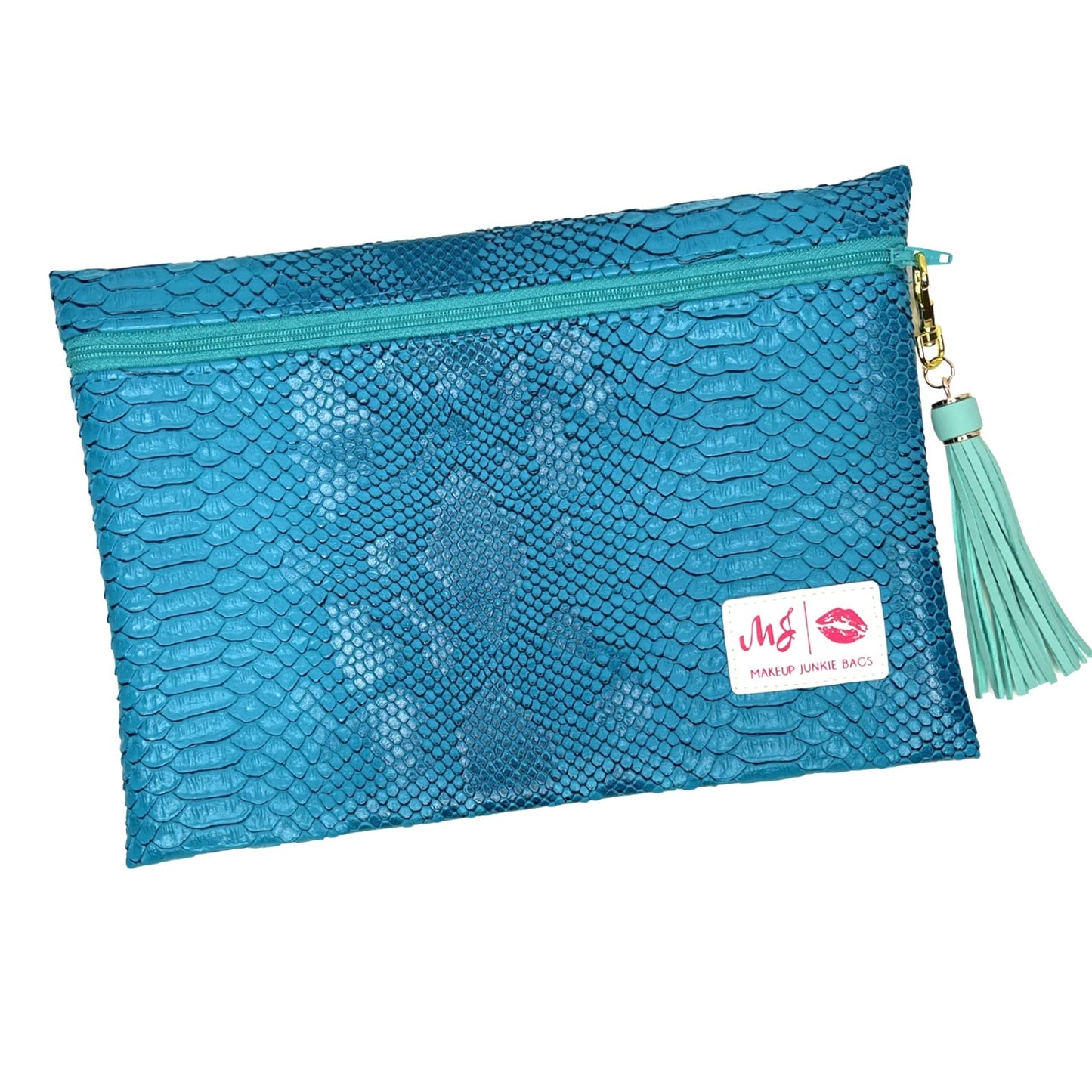 LIVE BOX- Turquoise Copperazzi