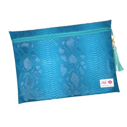 LIVE BOX- Turquoise Copperazzi