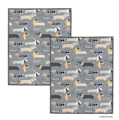 WerkShoppe Pet Quick Drying Towel