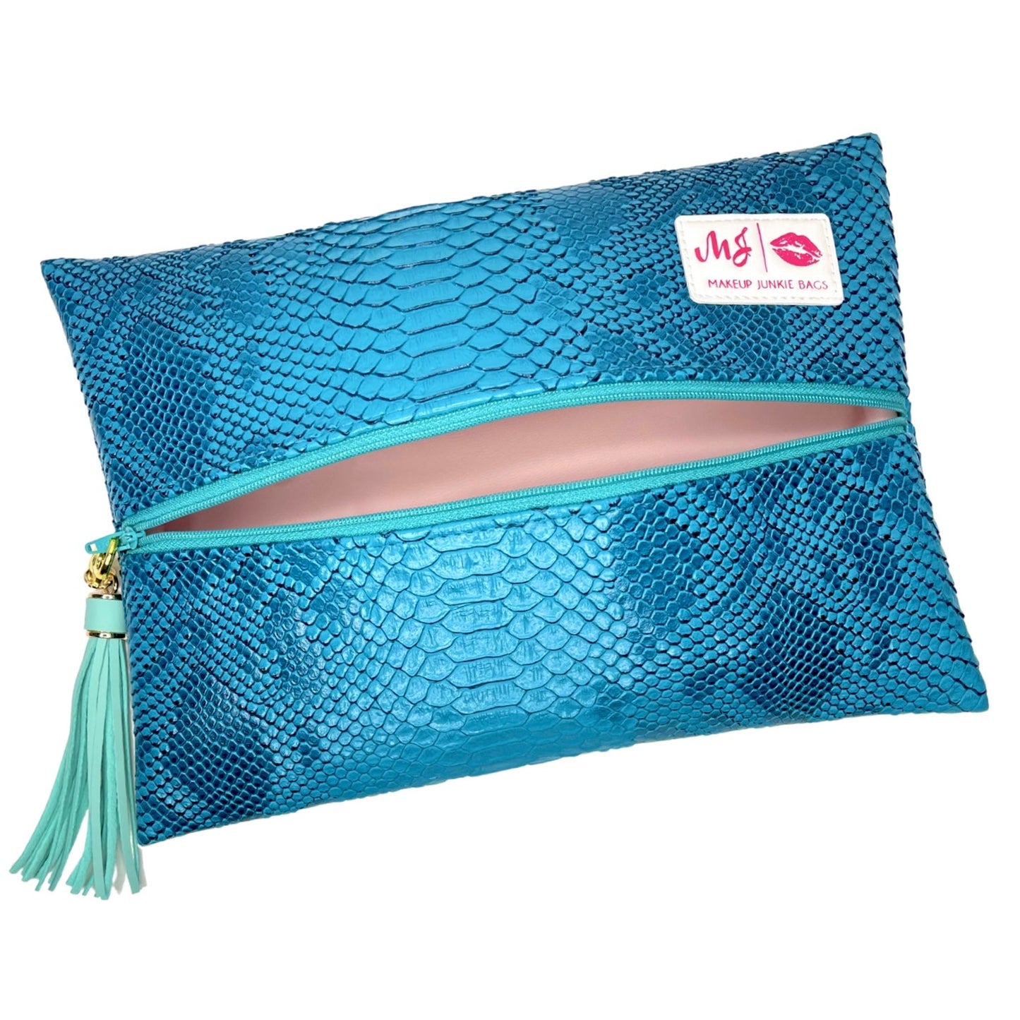 LIVE BOX- Turquoise Copperazzi