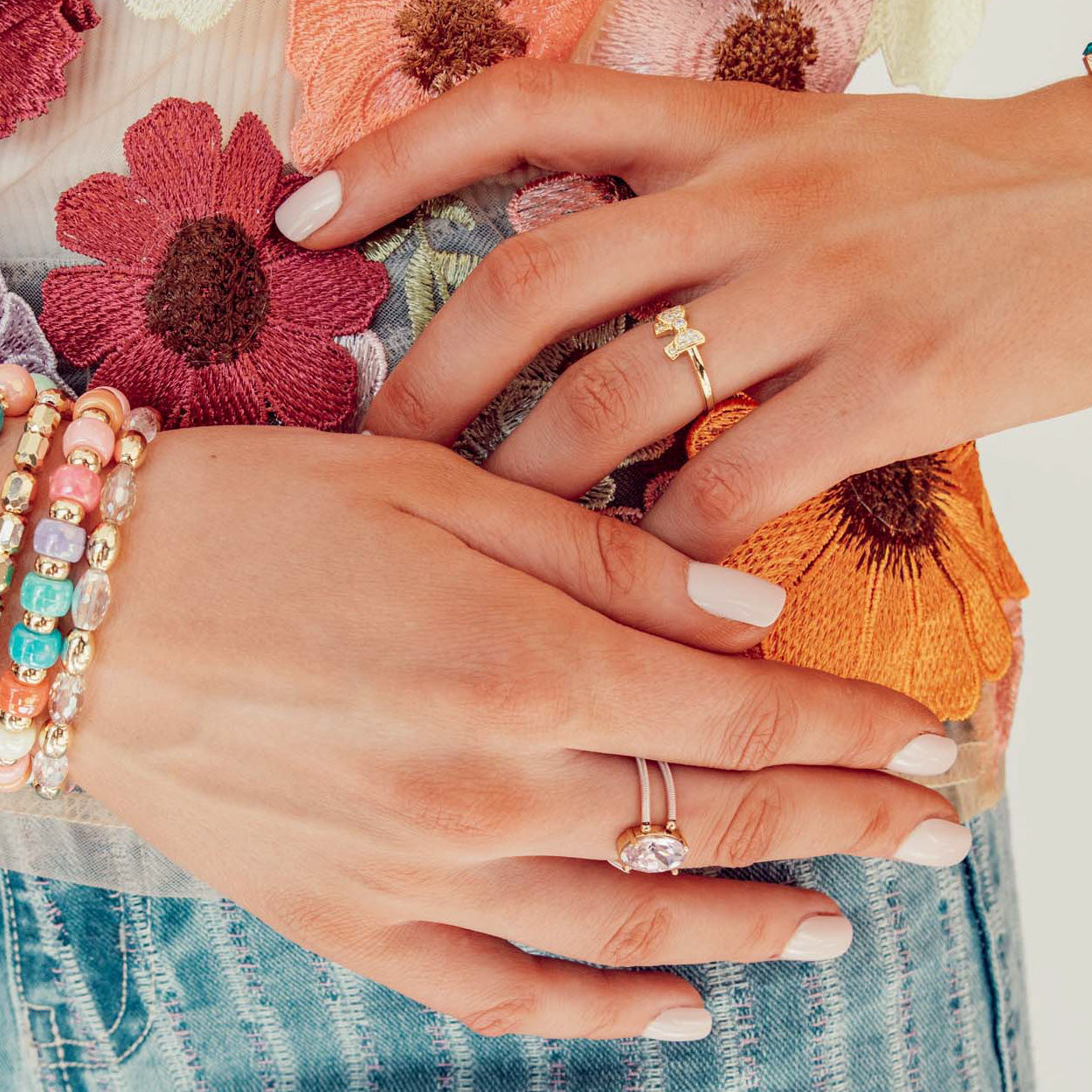 Candy Crush Ring