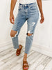 Vervet by Flying Monkey 90's Dad Denim Jeans