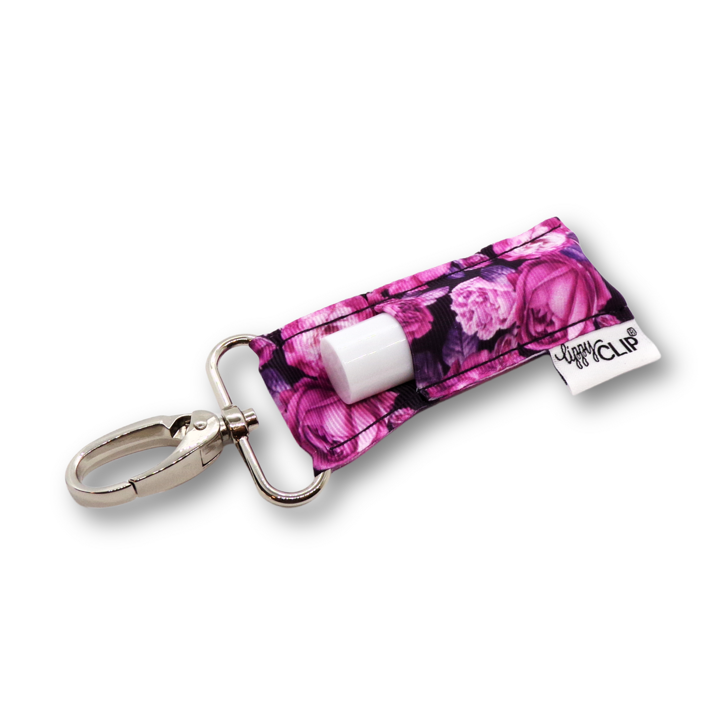Orchid Floral LippyClip®