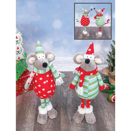 Festive Party Mouse Stander