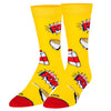 Cereal Folded Crew Socks