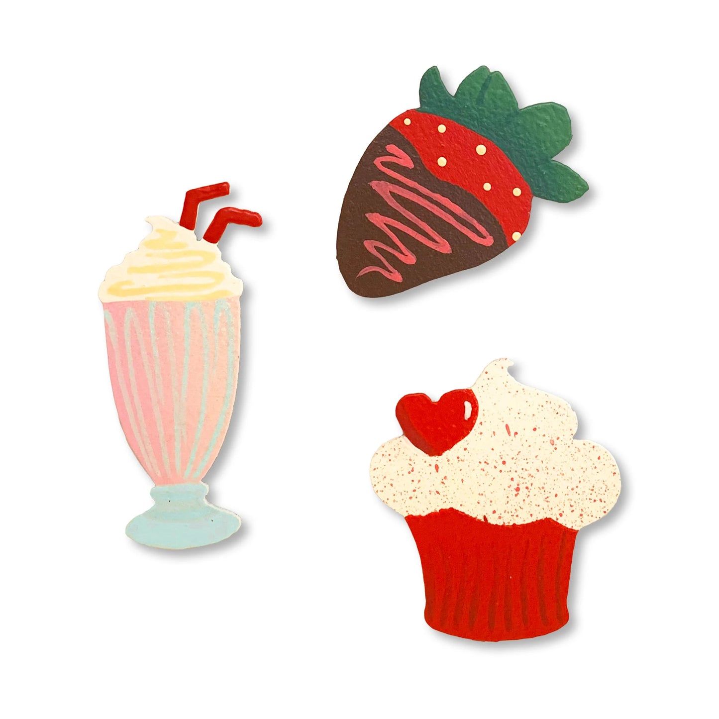 Sweets Magnets S/3