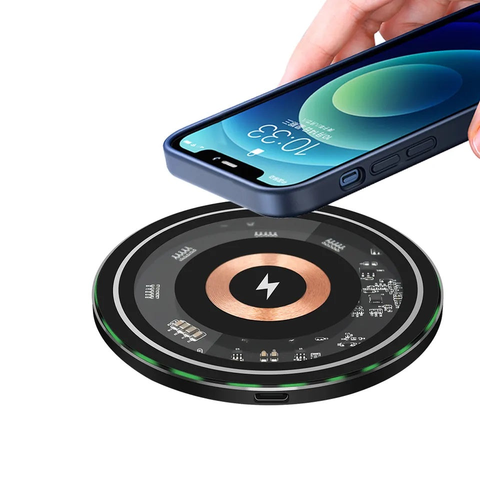 15w Wireless Charging Pad