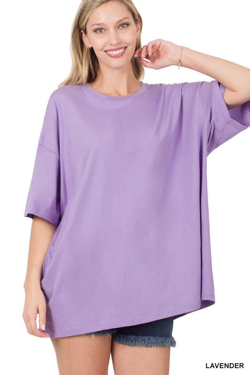 TikTok FREE Oversized Top