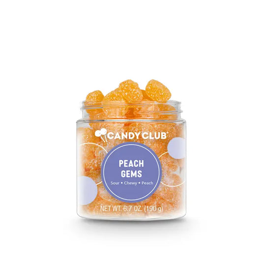 Candy Club Peach Gems