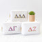 Licensed Sorority Accessory Bags
