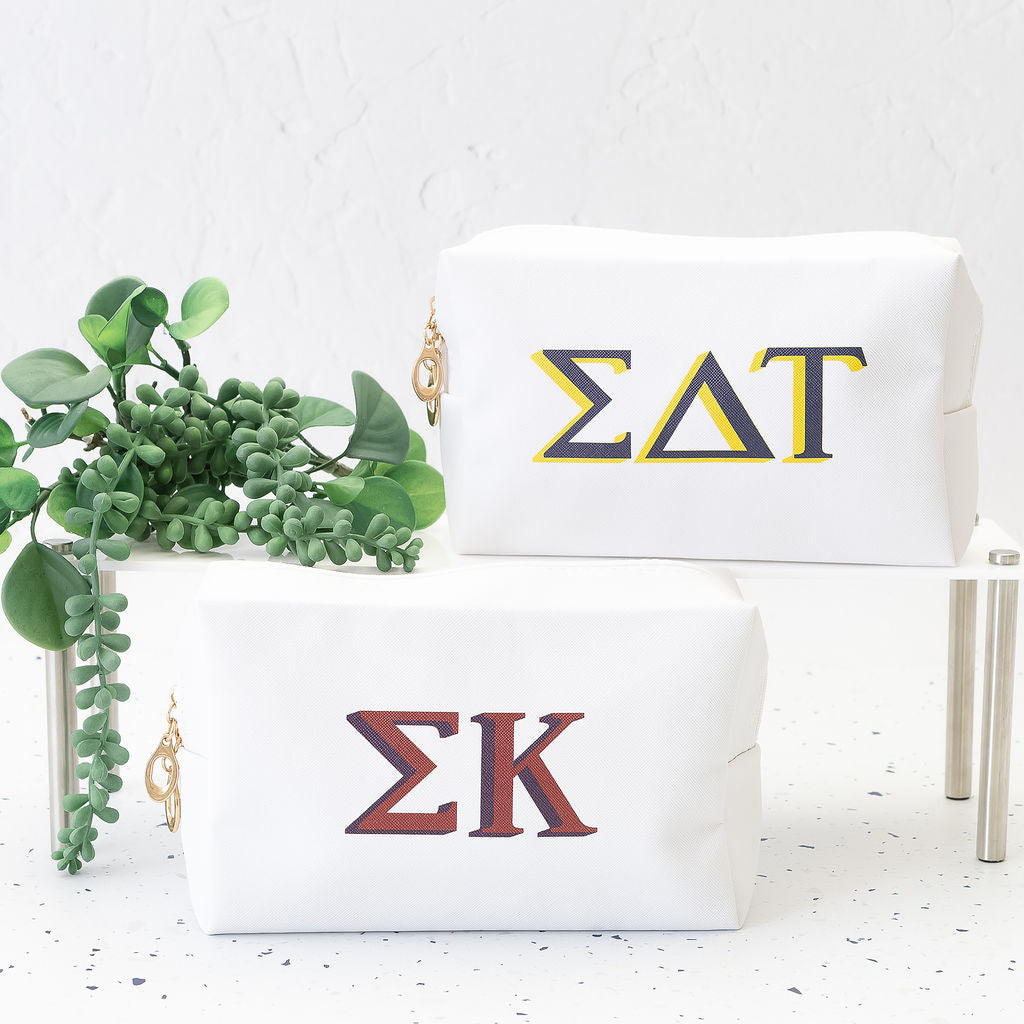 Licensed Sorority Accessory Bags