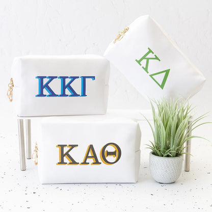 Licensed Sorority Accessory Bags