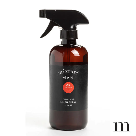 18 oz MIXTURE MAN Linen Spray