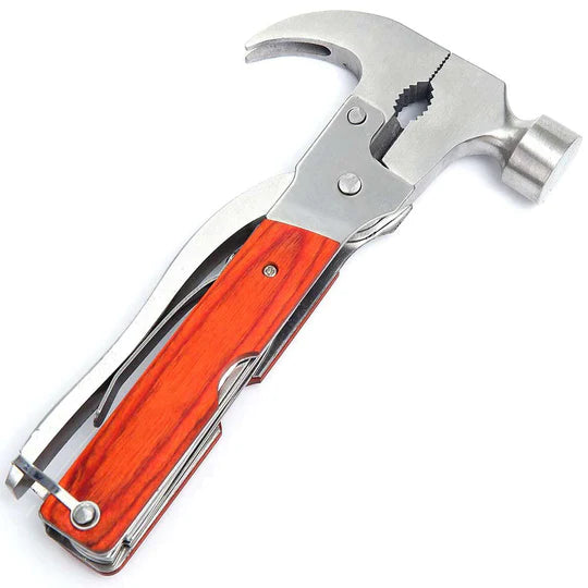 Hammer Time 12 in 1 Utility Tool