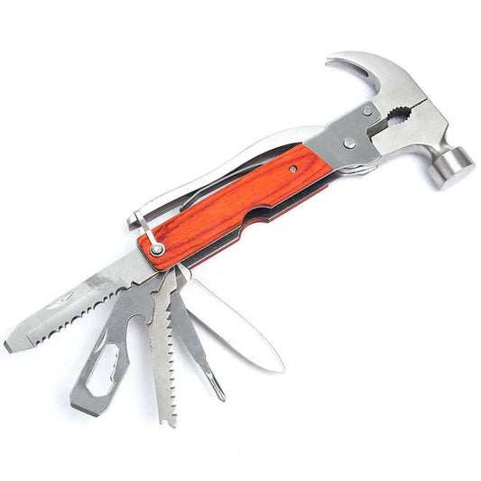 Hammer Time 12 in 1 Utility Tool