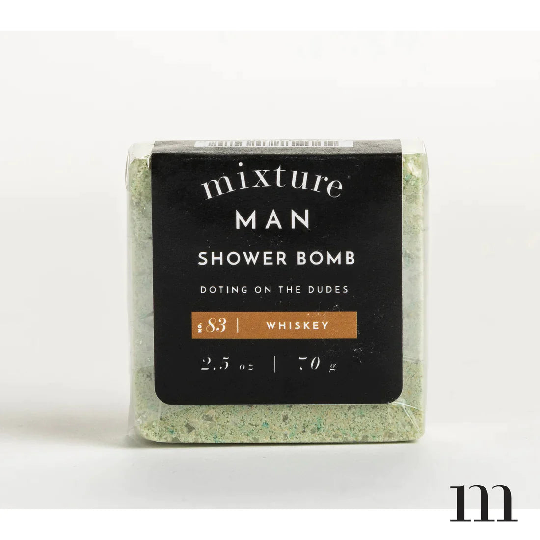 Mixture Man Shower Bomb