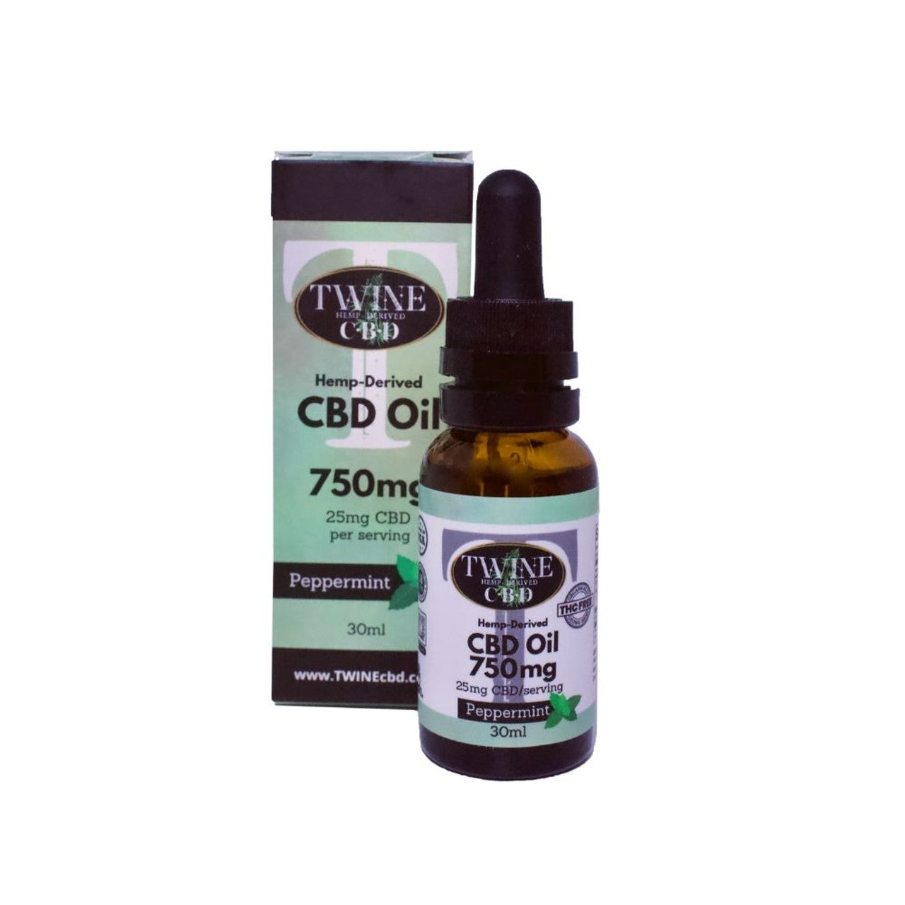 Twine 750mg Oil