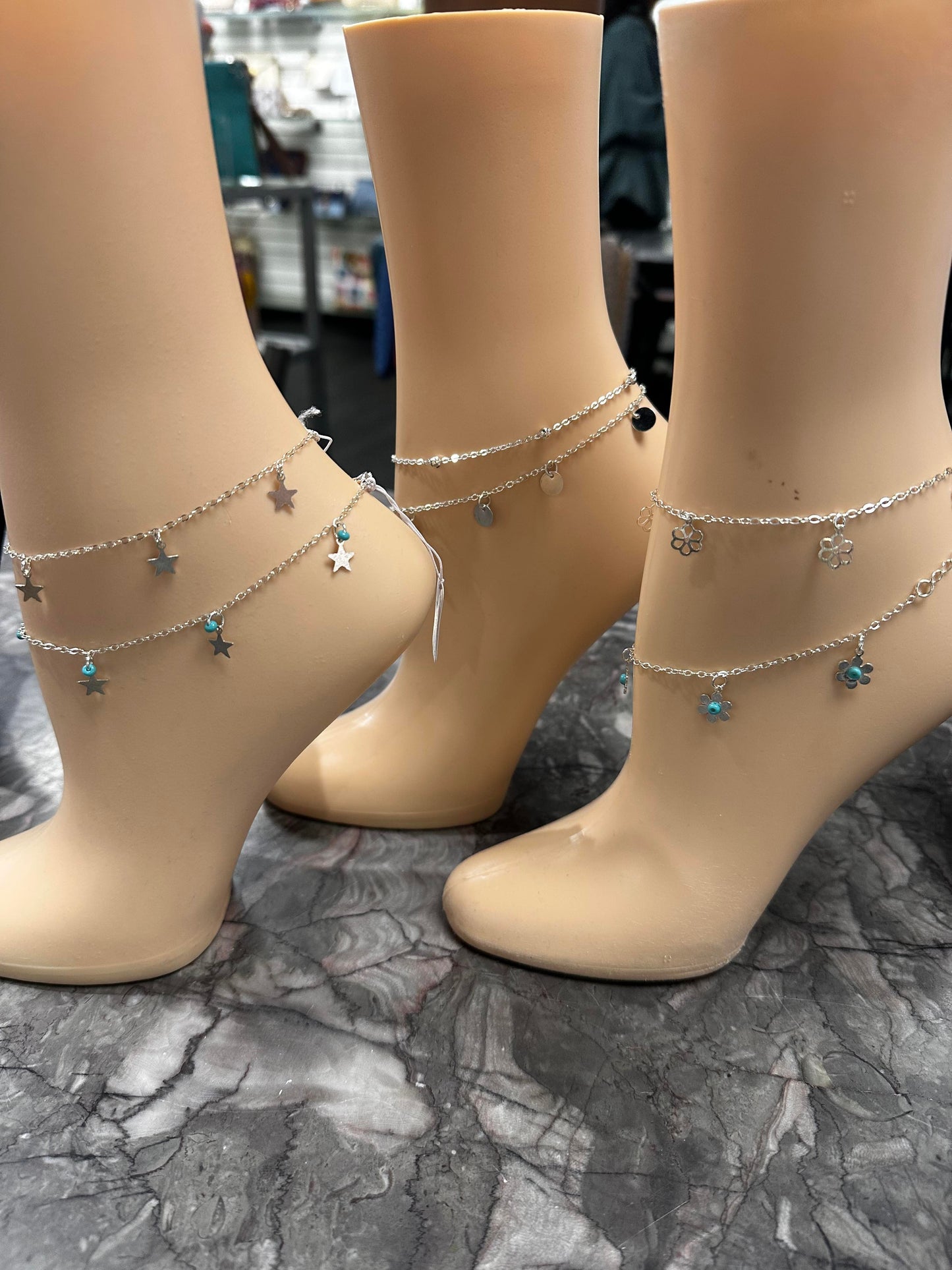 Dainty & Delicate Anklet