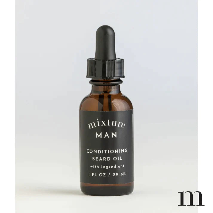 Mixture Man 1 oz Beard Oil