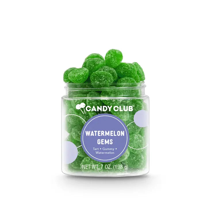 Candy Club Watermelon Gems