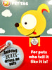 Fun Pet Tags