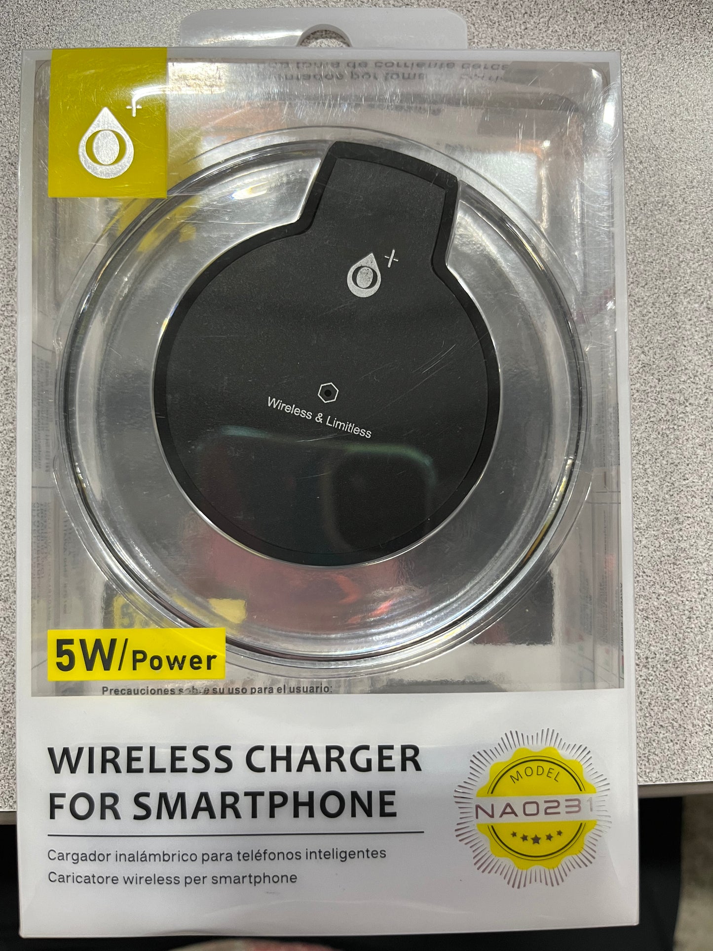 Wireless Charging Pad