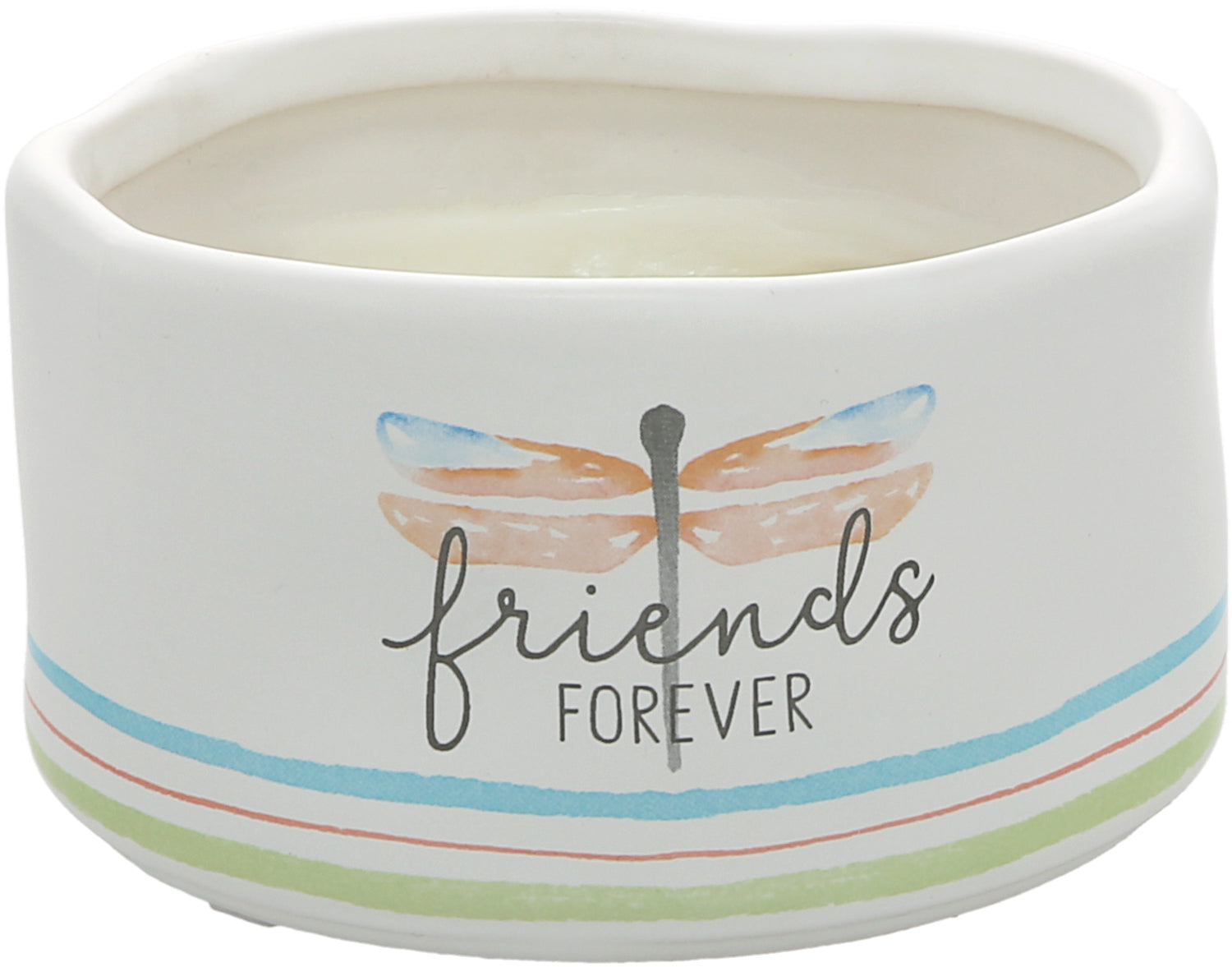 100% Soy Wax Reveal Candle 8oz. Scent: Tranquility