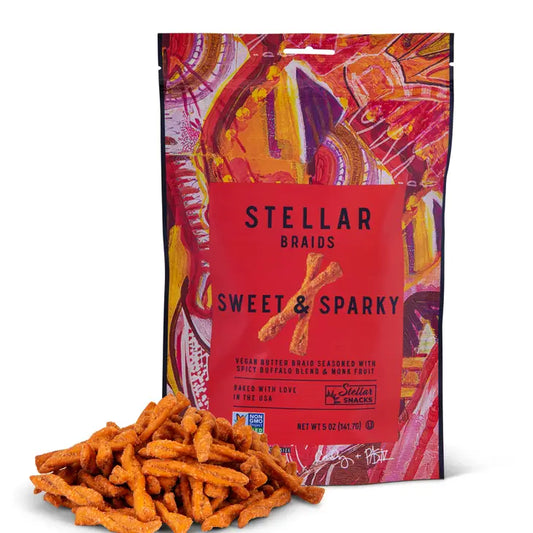 Stellar Snacks Pretzel Twists