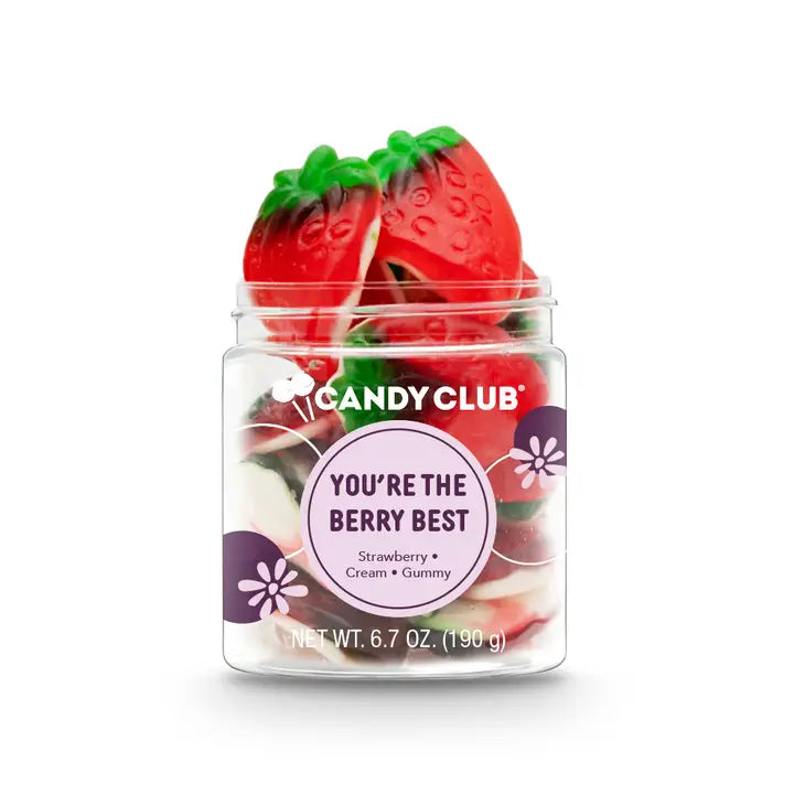 Candy Club You're the Berry Best