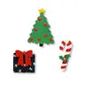 Roeda Holiday Magnets Sets of 3