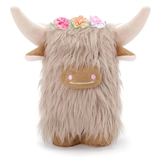 Highland Cow Friend Decor