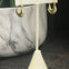 Gold Purse Earring