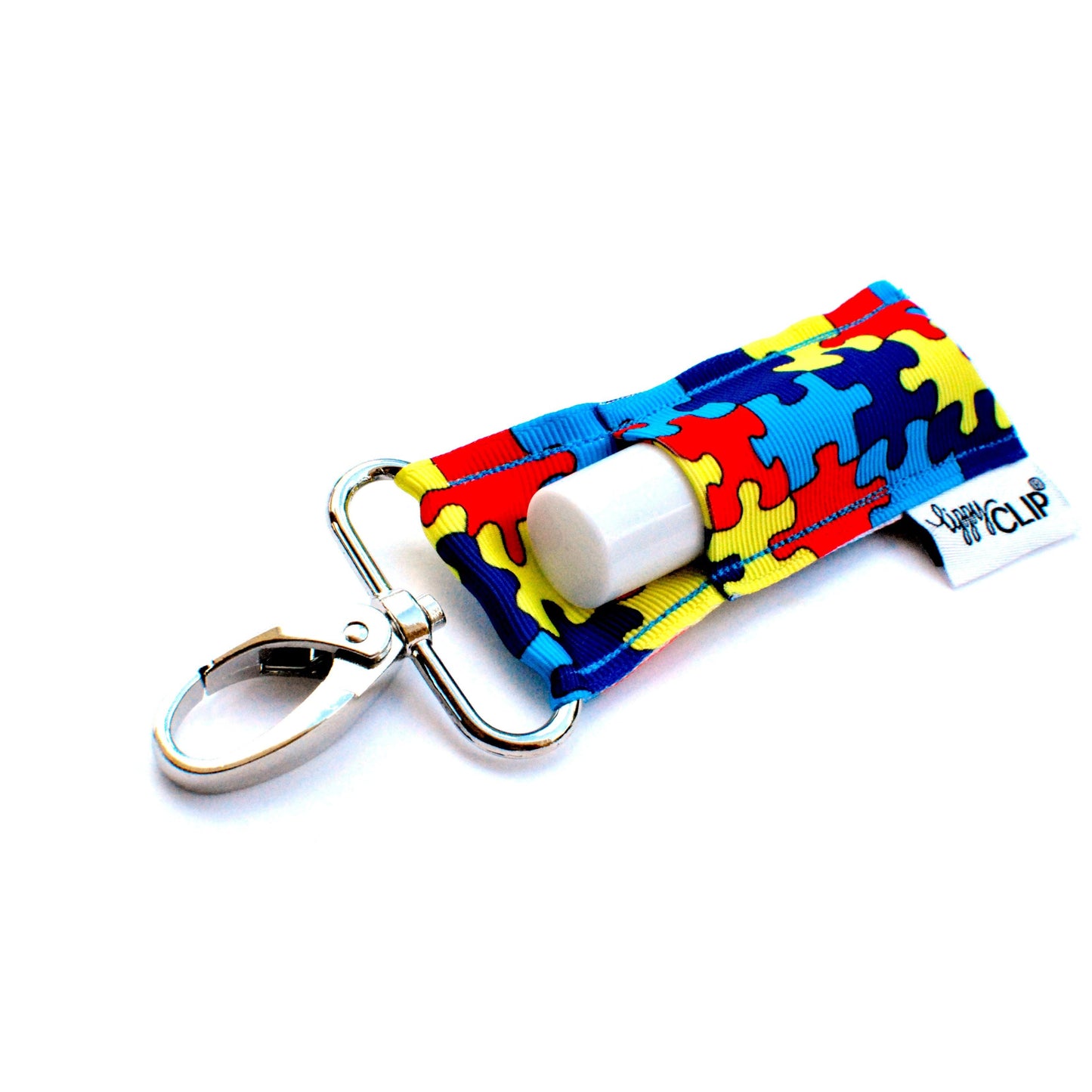 Autism Support LippyClip® Lip Balm Holder