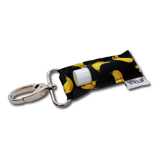 Bananas LippyClip® Lip Balm Holder