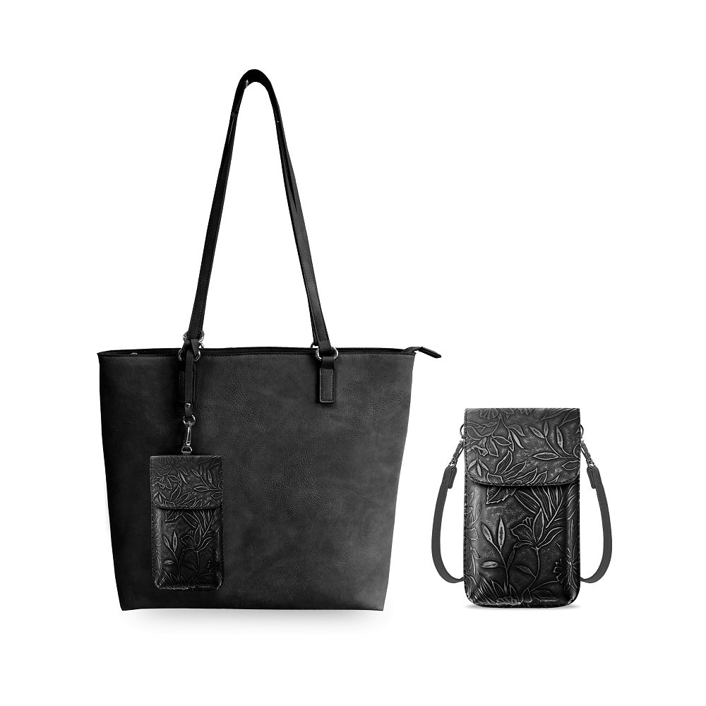 On the Go Techy Bag – The Calvert Collection