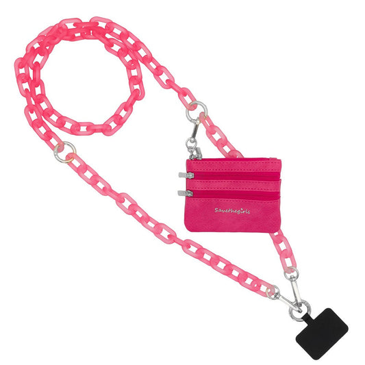 Clip & Go Ice Chain with Pouch