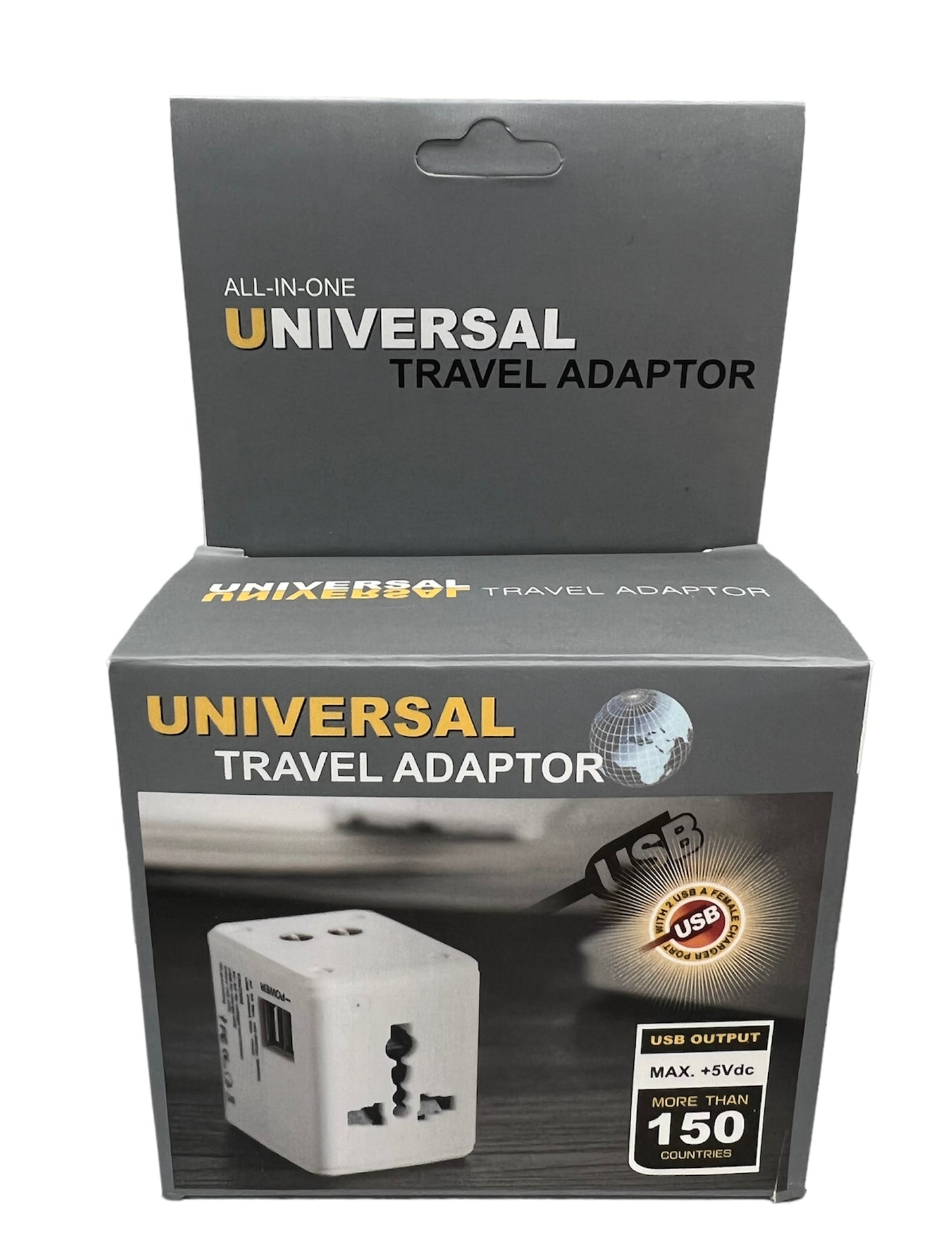 Universal Travel Adapter