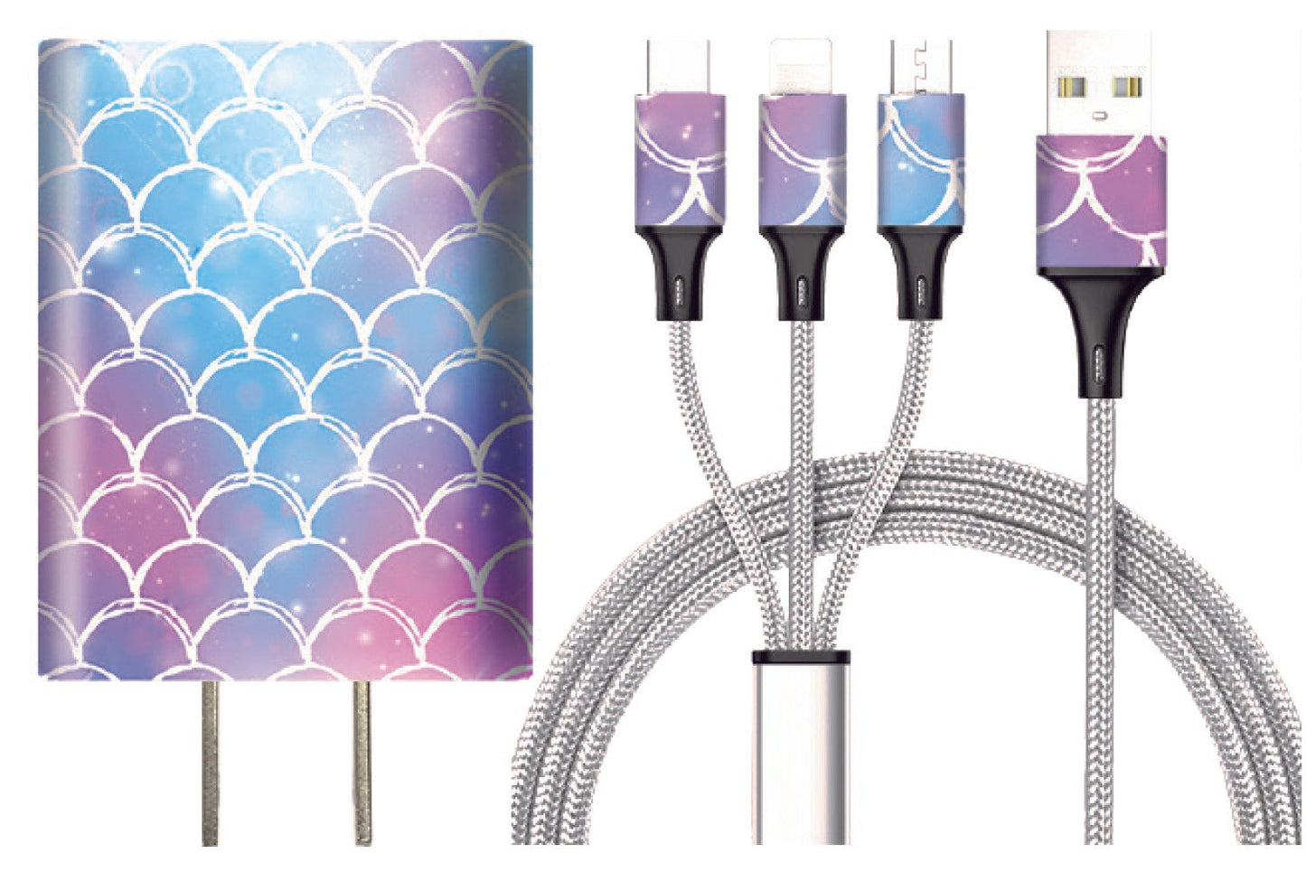 3 in 1 Quick Charging Sets