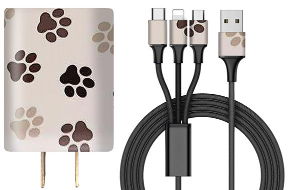 3 in 1 Quick Charging Sets