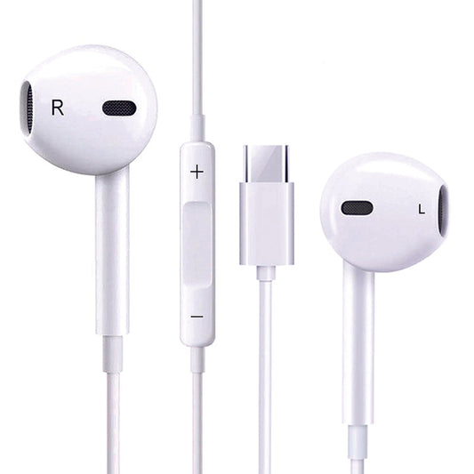 USB-C Stereo Earbuds