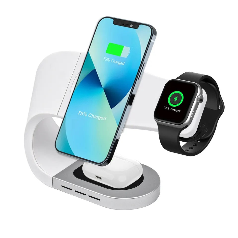 3in1 Wireless Charger